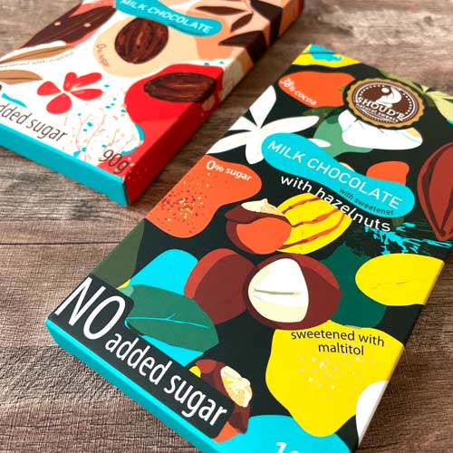 Chocolate - Sweet World | SHOUD'E | Ukraine