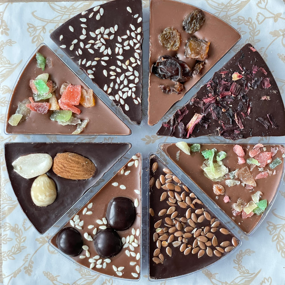 choco._.pi様 Шоколад 