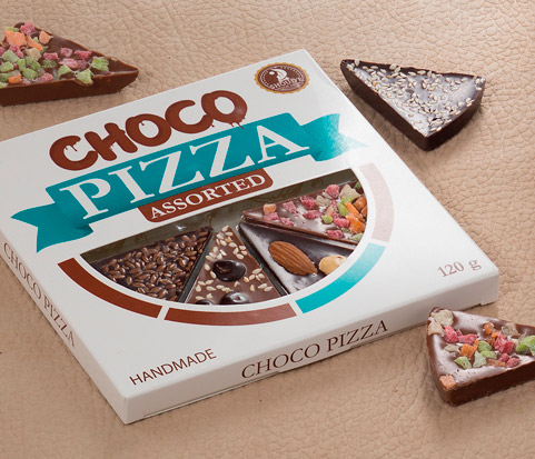 Chocolate - Sweet World | SHOUD'E | Ukraine